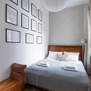 Familie Appartement met een Slaapkamer